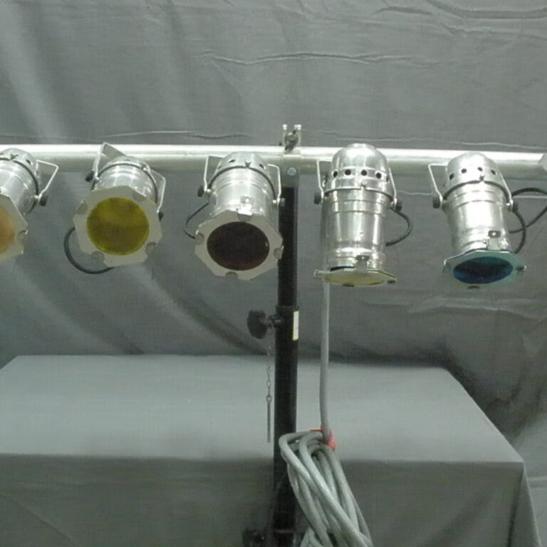 Circusevents Köln Zirkuszubehör Lichtanlage PAR 36