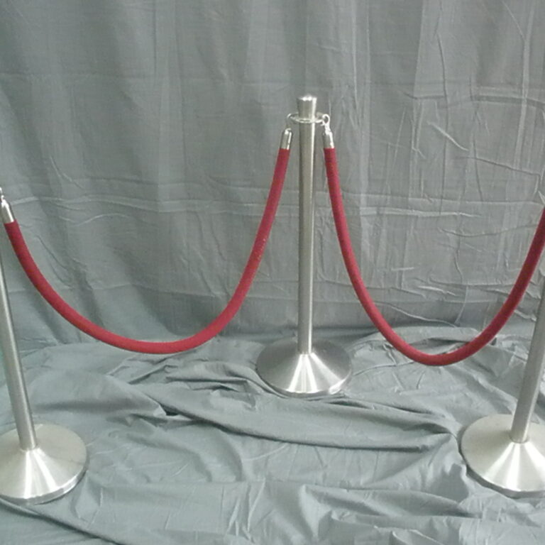 Circusevents Köln Zirkuszubehör Samtseilständer