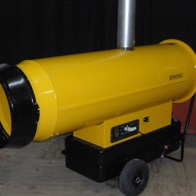 Circusevents Köln Zirkuszubehör Zeltheizung