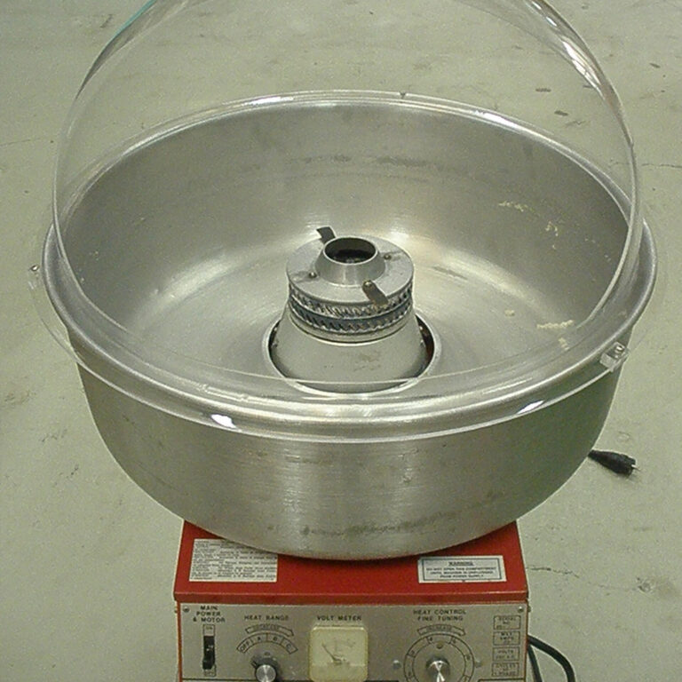 Circusevents Köln Zirkuszubehör Zuckerwattemaschine